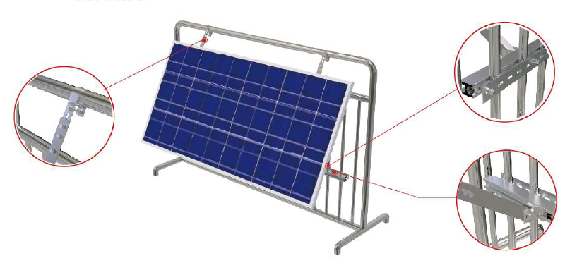 Balcony Mounting System